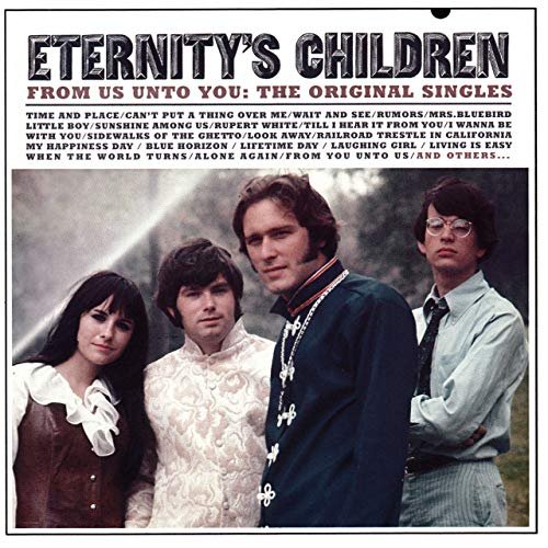 Eternity's Children - From Us Unto You: The Original Singles (2005/2019)