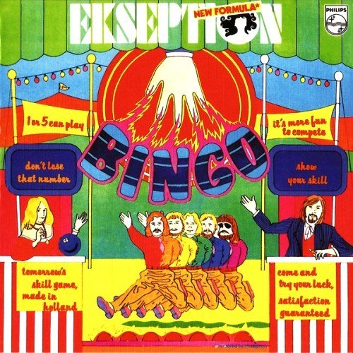 Ekseption - Collection (1974-1981)
