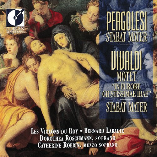 Bernard Labadie - Pergolesi, Vivaldi: Stabat Mater (1994)