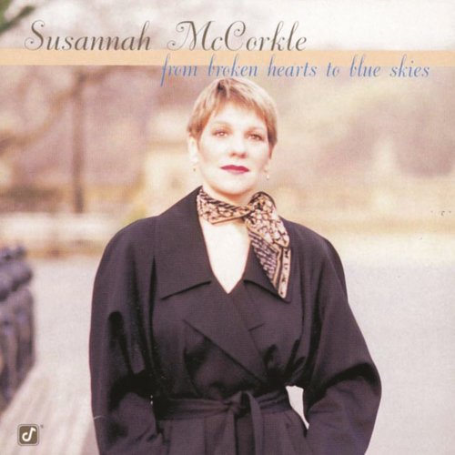 Susannah McCorkle - From Broken Hearts To The Blue Skies (1999)