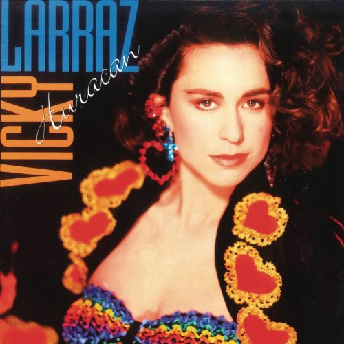 Vicky Larraz - Huracán (1989/2019)