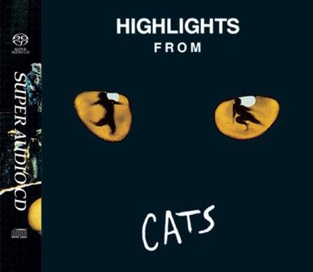 Andrew Lloyd Webber - Highlights from Cats (1989) [2016 SACD]