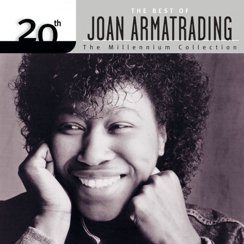 Joan Armatrading - 20th Century Masters: The Best Of Joan Armatrading - The Millennium Collection (Reissue) (2018)