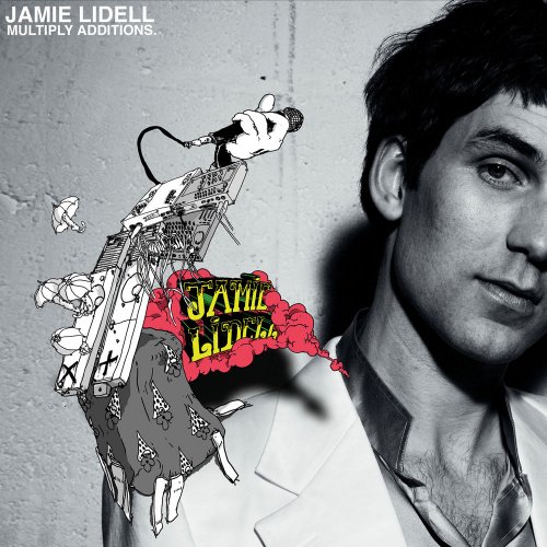 Jamie Lidell - Multiply Additions (2006/2019) flac