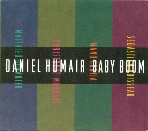 Daniel Humair - Baby Boom (2003)