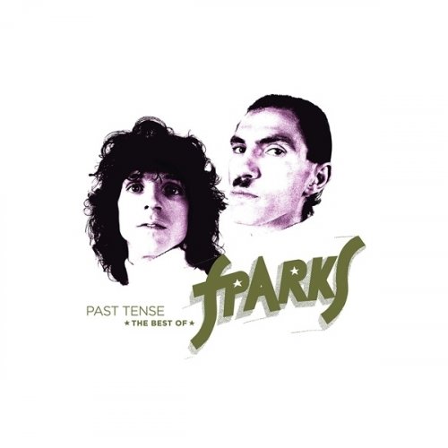 Sparks ‎- Past Tense: The Best Of Sparks (2019)