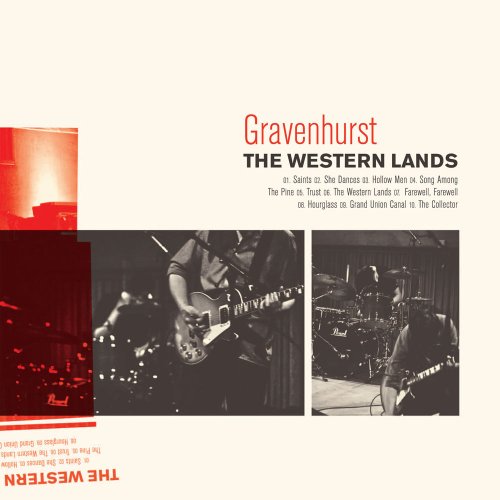 Gravenhurst - The Western Lands (2007/2019) flac