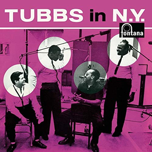 Tubby Hayes - Tubbs In N.Y. (Remastered 2019) (1962/2019) [Hi-Res]