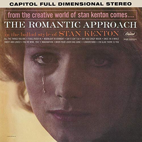 Stan Kenton - The Romantic Approach (1961/2019)