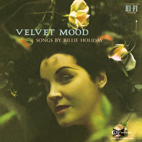 Billie Holiday - Velvet Mood (Mono Remastered) (1955/2019) [Hi-Res]