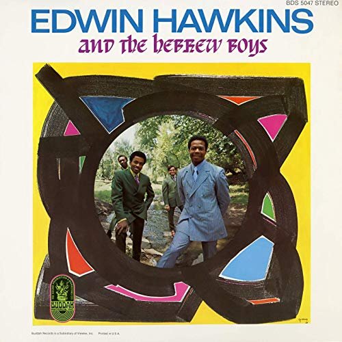 Edwin Hawkins And The Hebrew Boys - Edwin Hawkins And The Hebrew Boys (1969/2019) Hi Res