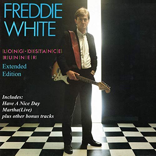 Freddie White - Long Distance Runner (1985/2019)