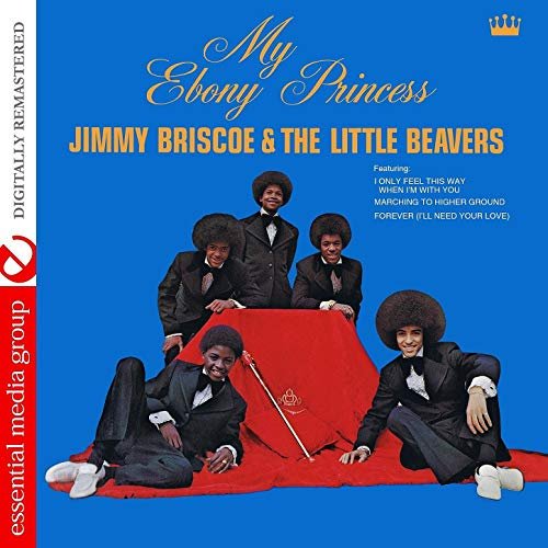 Jimmy Briscoe And The Beavers - My Ebony Princess (1975)