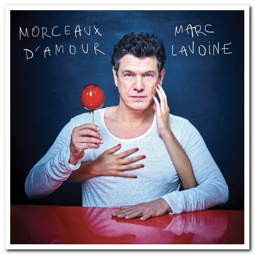 Marc Lavoine - Best Of - Morceaux D’amour [3CD Box Set] (2019) [CD Rip]
