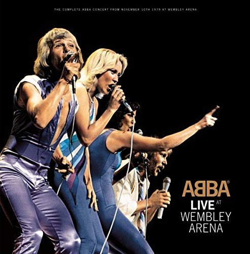 ABBA - Live At Wembley Arena (2014) Lossless