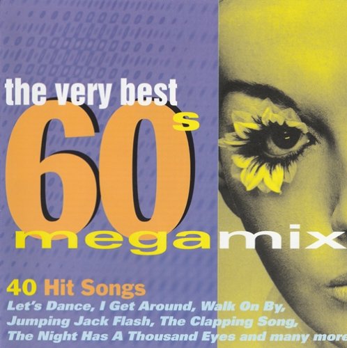 Vision Mastermixers - The Very Best 60s Megamix (1999) CD-Rip