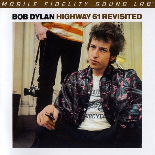 Bob Dylan - Highway 61 Revisited (Limited edition) (1965/2015) [SACD]
