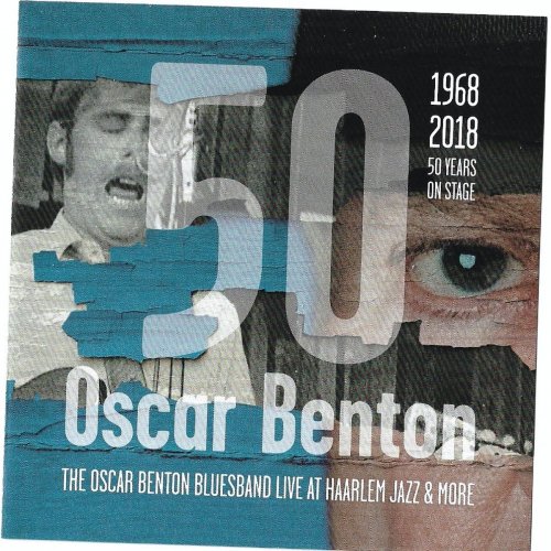 The Oscar Benton Bluesband - The Oscar Benton Bluesband (2019)