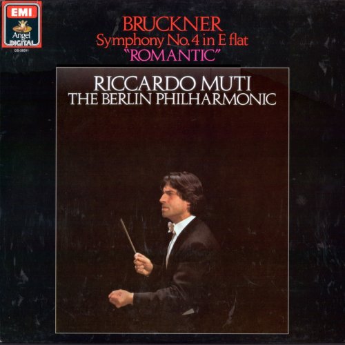 Riccardo Muti - Bruckner: Symphony No. 4 Romantic (1986)