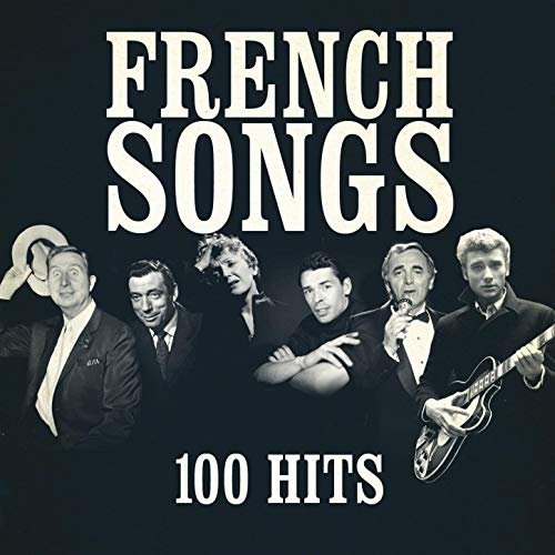 VA - French Songs (100 Hits) (2011)