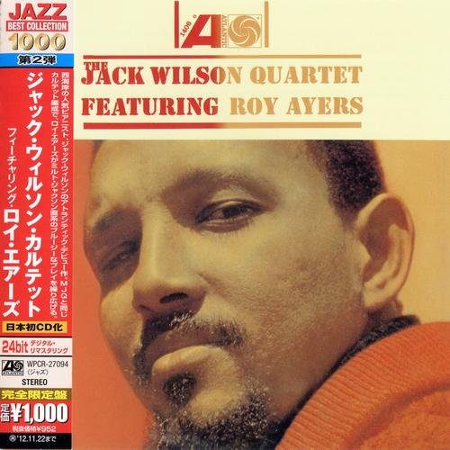 The Jack Wilson Quartet - Featuring Roy Ayers (2012)