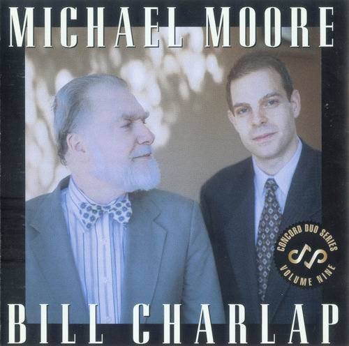 Michael Moore, Bill Charlap - Concord Duo Series, Vol. 9 (1995)