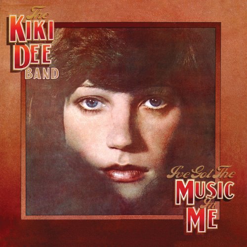 Kiki Dee - I've Got the Music in Me (Bonus Track Version) (1974)