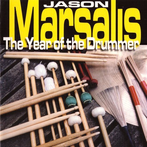 Jason Marsalis - The Year of the Drummer (1998)