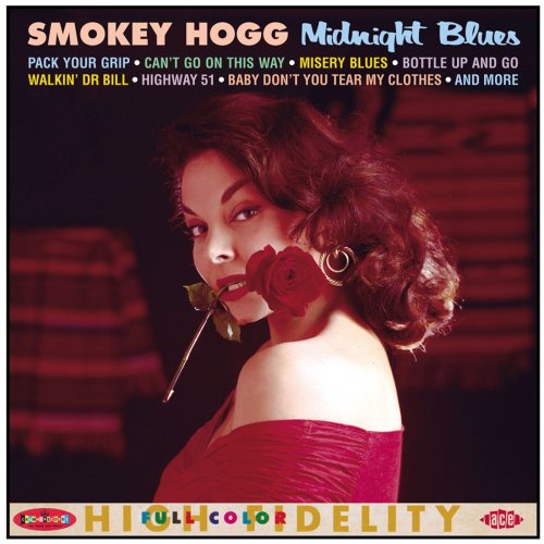 Smokey Hogg - Midnight Blues (2009)