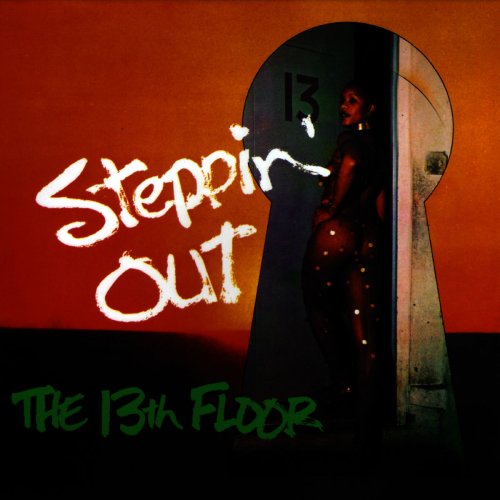 The 13th Floor - Steppin' Out (2011) flac