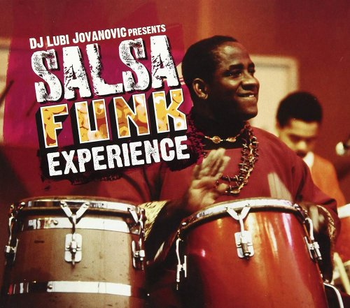 VA - DJ Lubi Presents Salsa Funk Experience (2010)