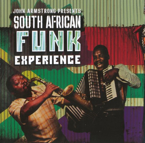 VA - John Armstrong Presents South African Funk Experience  (2010)