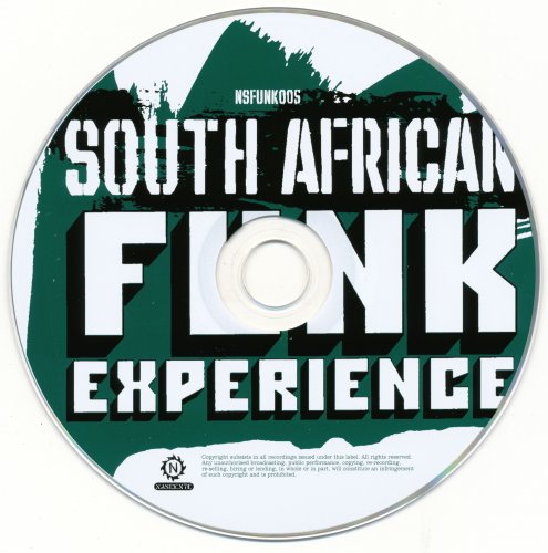 VA - John Armstrong Presents South African Funk Experience  (2010)