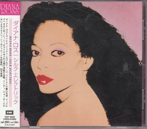 Diana Ross - Silk Electric (1982) [2005] CD-Rip