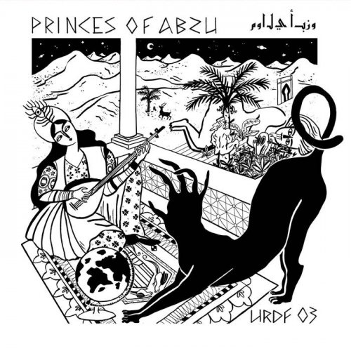 Various - Princes of Abzuموالي أبزو Vol.2 (2019)