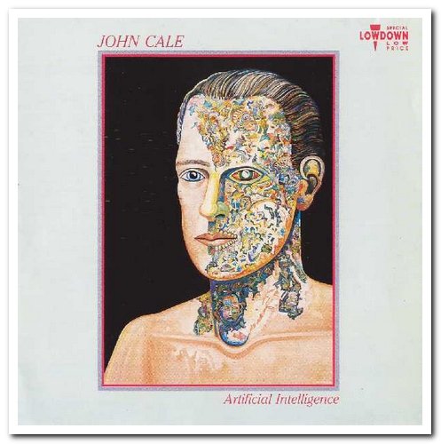 John Cale - Artificial Intelligence (1985) [Reissue 1988]