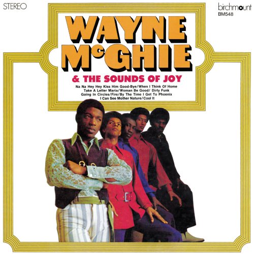 Wayne McGhie - Wayne Mcghie & The Sounds of Joy (1970/2014)