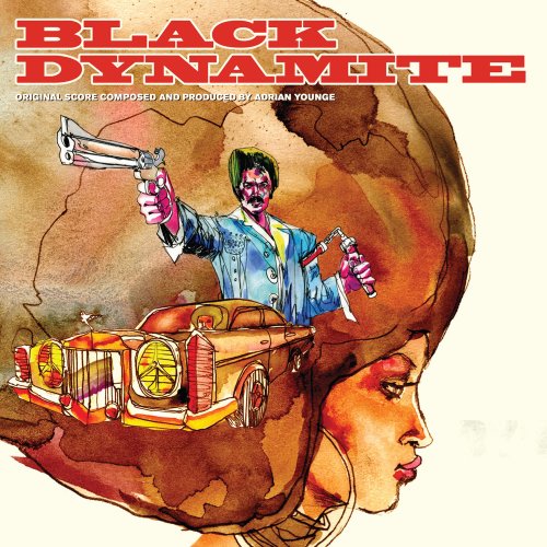 Adrian Younge - Black Dynamite : Original Score To The Motion Picture - The Deluxe Edition (2014)