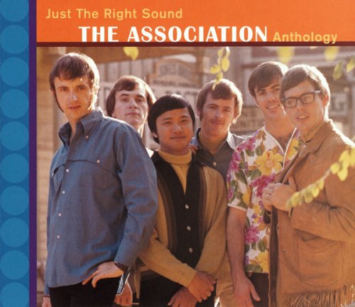 The Association - Anthology: Just The Right Sound (2003)