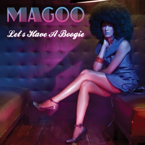 Magoo - Let's Have a Boogie (2019)