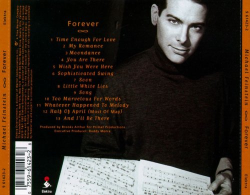 Michael Feinstein - Forever (1993)