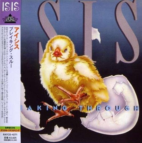 Isis - Breaking Through (2008 Japan Edition)