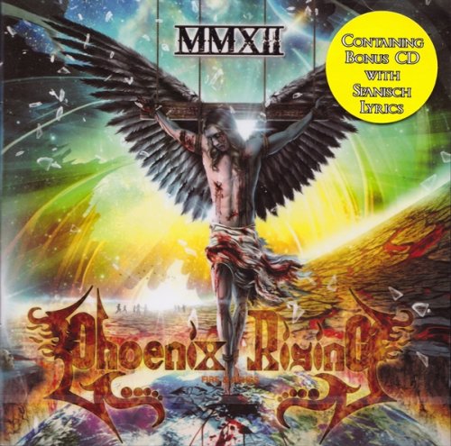 Phoenix Rising - MMXII [2CD] (2012) CD-Rip