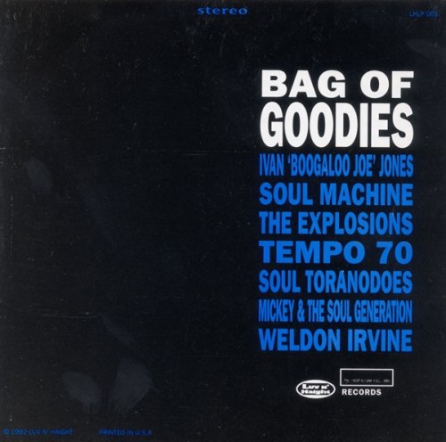 VA - Bag Of Goodies (1992)