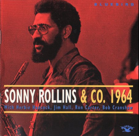 Sonny Rollins ‎- Sonny Rollins & Co. 1964 (1995) FLAC