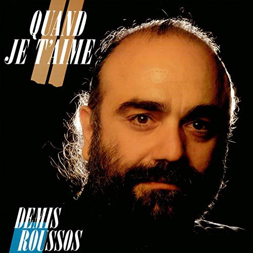 Demis Roussos - Quand je t'aime (1987/2019)