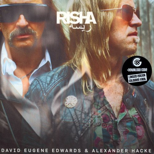 David Eugene Edwards & Alexander Hacke - Risha (2018) LP