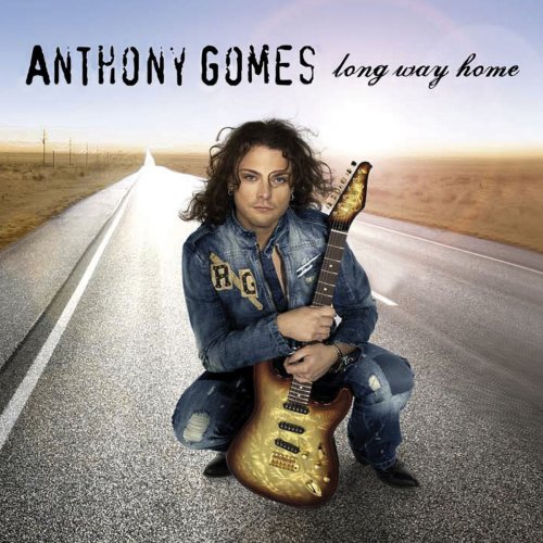 Anthony Gomes - Long Way Home (2006/2019)