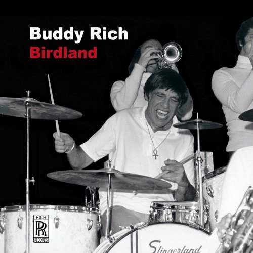 Buddy Rich - Birdland (Live) (2015)
