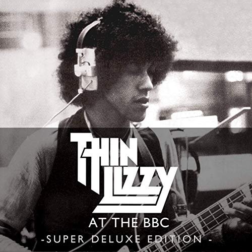 Thin Lizzy Live And Dangerous (Super Deluxe) (2023) HiRes